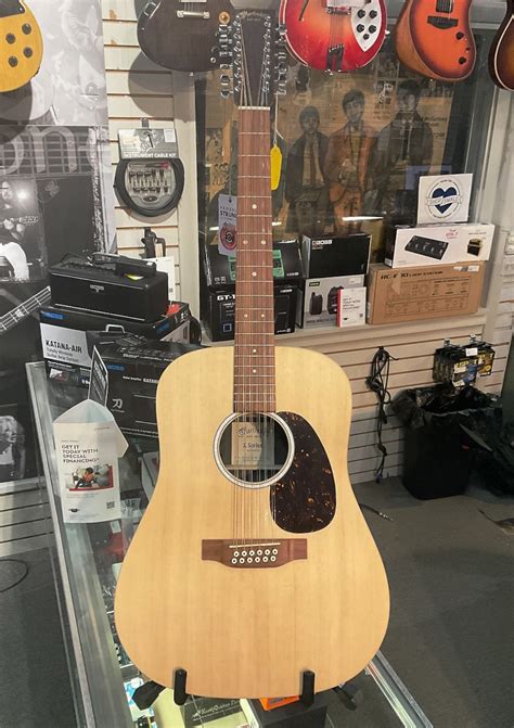 Image result for Martin DX2E 12 String