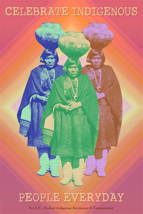 Everyday is Indigenous Peoples Day: Celebrate Their Culture