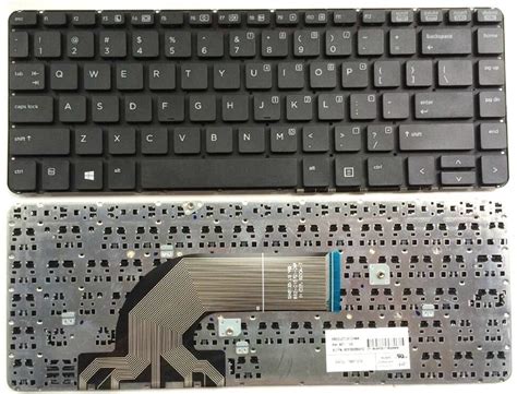 Lapso India Internal Laptop Keyboard Compatible with HP 440 G1 440 G2 ...