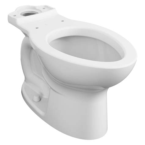 American Standard Cadet® PRO Standard Height Elongated Toilet BOWL ONLY ...