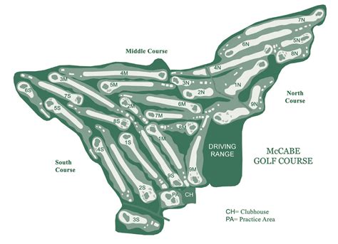 Review: McCabe Golf Course