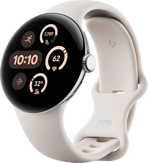 Google Pixel Watch 3 41mm LTE • See the best prices
