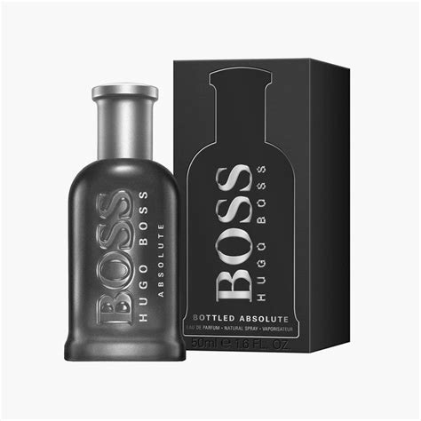 Boss Bottled Absolute EDP – Scentoria