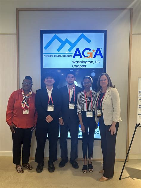 We had a great 2 day conference-23rd Annual AGA DC Chapter Spring ...