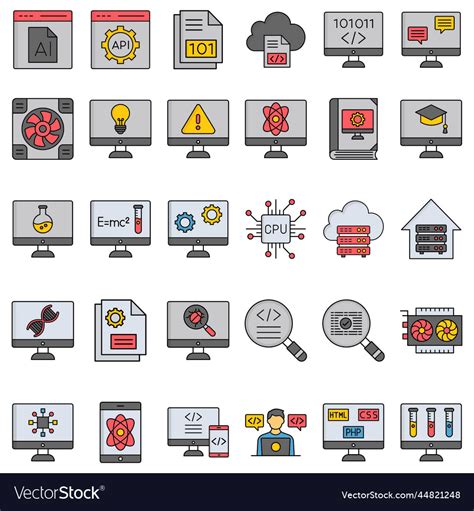 Computer Science Icon 的图像结果