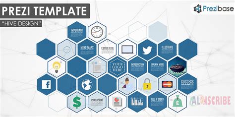 Create, Animate, And Share The Slides In Prezi Way