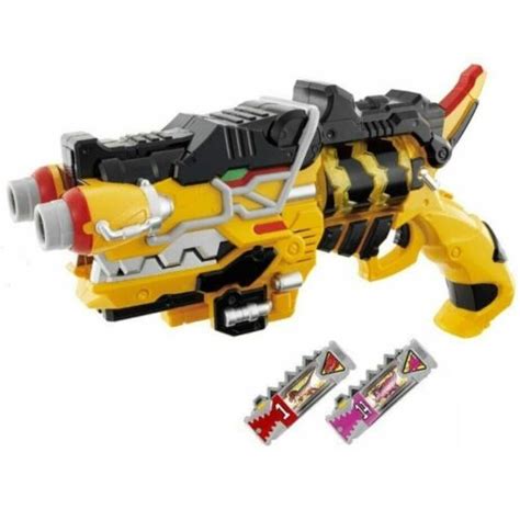 Bandai Power Rangers Dino Charge Revolver with India | Ubuy