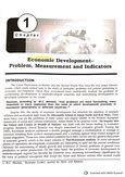 Fundamentals Of Economic Growth And Development - BECO331 - Christ ...