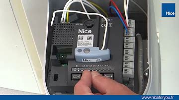 Image result for Programmer Telecommande Nice Portail