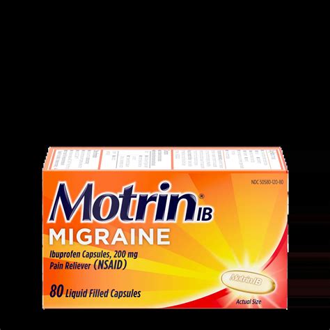 Adult Pain & Fever Relief Products | MOTRIN®
