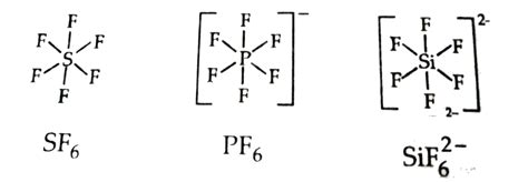 Pf6 Lewis Structure