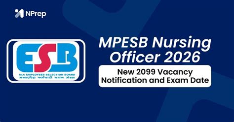 SSC Nursing Officer Vacancy 2026 Notification Out – 107 Posts in CGHS ...
