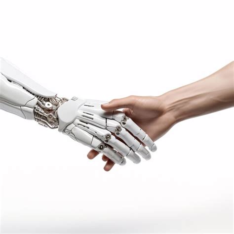 Automation Robot Human Hand 的图像结果