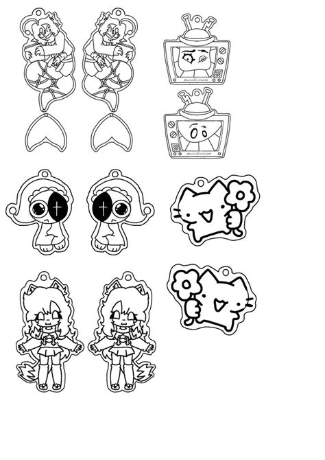 Image result for How to Make Paper Keychains