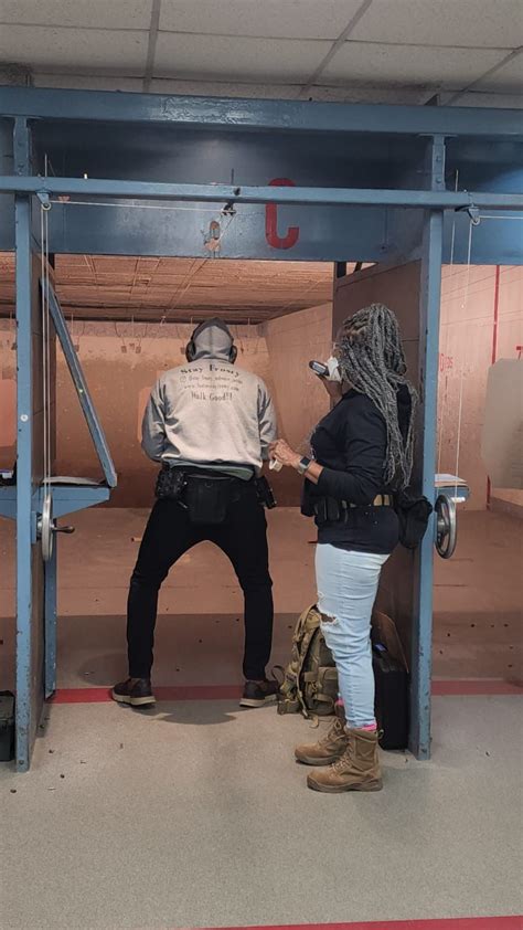 Firearms Safety Training (Pistol ONLY) SEMI-PRIVATE, Nassau County ...