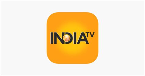 ‎App Store पर India TV: Hindi News Live App