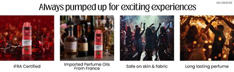 Buy Riya Unisex Body Spray | Deodorant For Men and Women | Deo Perfume ...