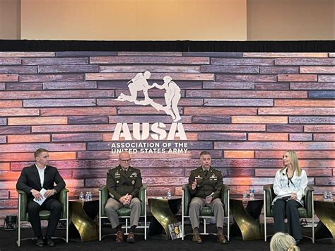 VCSA: We are going to resource the entire Army with H2F, but don’t wait ...