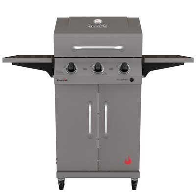 Silver Natural Gas or Convertible to NG Grills at Lowes.com