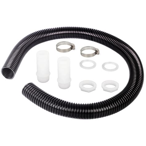 Water Butt Connector Pipe Link Kit For Downpipe 32mm Water | Desertcart ...
