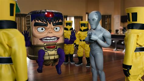 Watch M.O.D.O.K. S1 Episode 1 on Disney+ South Africa | English Super ...