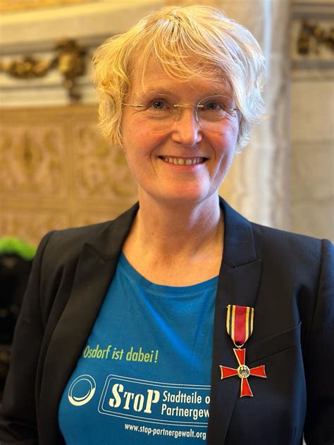 Höchste Auszeichnung für StoP – StoP – Stadtteile ohne Partnergewalt e.V.