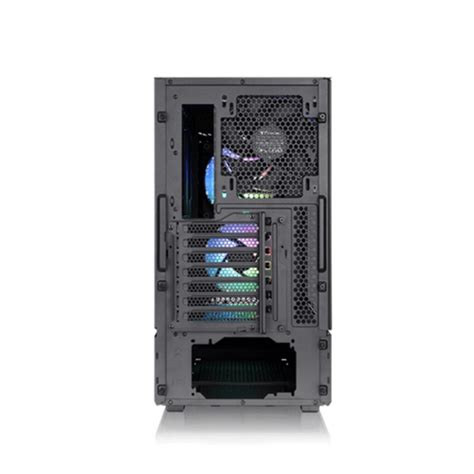 Buy Thermaltake Ceres 330 TG ARGB Black Cabinet at best price in India ...