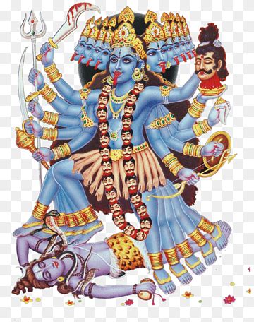 Mahakali png images | PNGWing