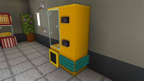 Image result for Vending Machine Minecraft Java