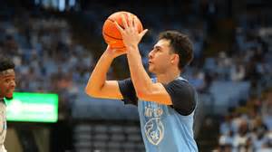 UNC basketball without Luka Bogavac again for exhibition game