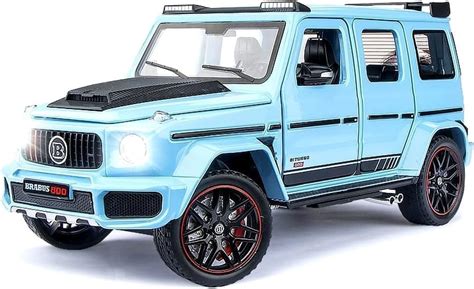 DENFE® Diecast Alloy Metal Pull Back Die-cast Car 1:32 Brabus 700 ...