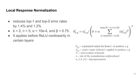 AlexNet(ImageNet Classification with Deep Convolutional Neural Networks ...