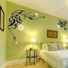Wall Stickers by Large Flower Wall Stickers Wall Decals Wall Graphic Ebay Wall Stickers