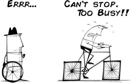 CANT STOP TOO BUSY MOTIVATIONAL POSTER Paper Print - Quotes ...