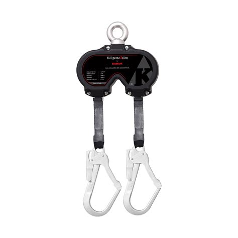 Twin Retractable Block | KARAM