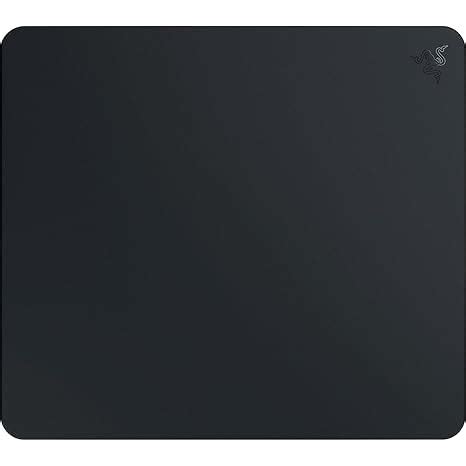 Razer Atlas Tempered Glass Gaming Mouse Mat: Ultra-Smooth Micro-Etched ...