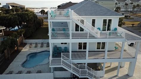 Pensacola Beach Vacation Rentals by Southern Paradise Resorts