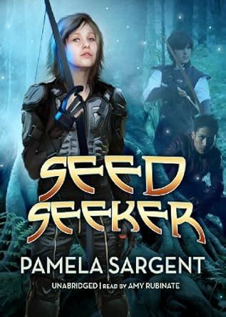 Buy Seed Seeker: Library Edition: 03 (Seed Trilogy) Book Online at Low ...