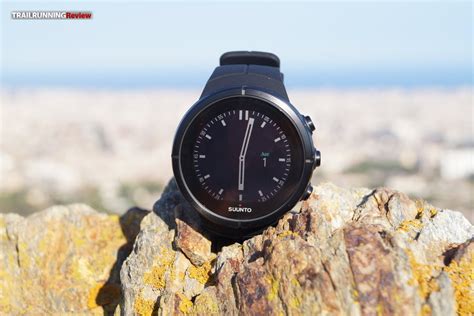 Reloj suunto on sale para trail running