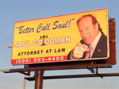 Breaking Bad billboard in Albuquerque, NM | Better call saul, Better ...