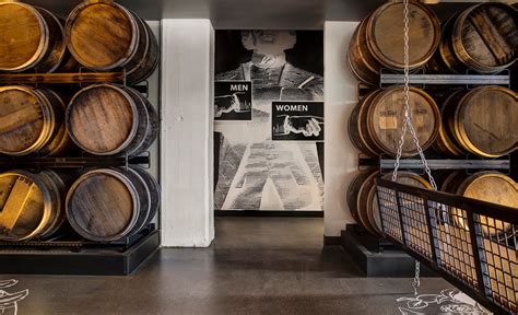 Samuel Adams Cincinnati Taproom by Bergmeyer - Architizer