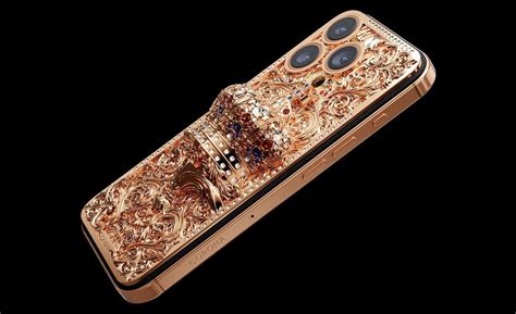 Así es el el iPhone 16 Pro Max más caro del mundo: 285.000 euros por el ...
