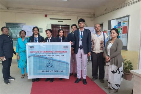 IEM Kolkata | Best Private BCA College in Kolkata