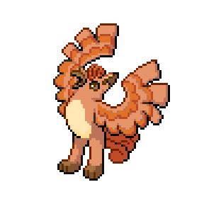 Oricorio Baile Style #430 - FusionDex