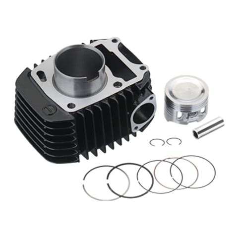 Original Piston Cylinder Kit for Bajaj Avenger 180 | DTSi Engine | Blo