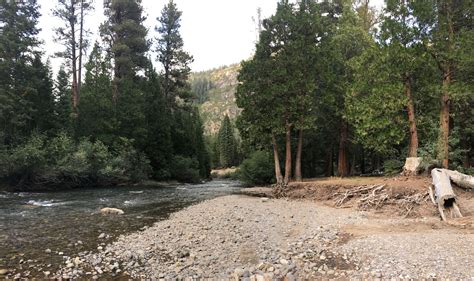 Pinecrest Campground in Stanislaus National Forest, California: Reviews ...