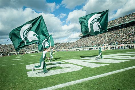 Sparty Mascot | Michigan State University | MSU Alumni Office ...