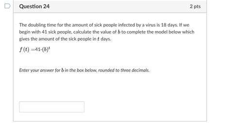 Solved Question 2Consider the function 9e(2x+4)-10.What | Chegg.com
