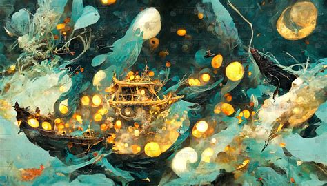 经典国画 Ai 的图像结果