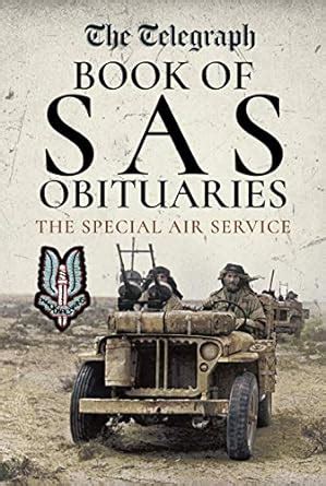 Buy The Daily Telegraph - Book of SAS Obituaries: The Special Air ...